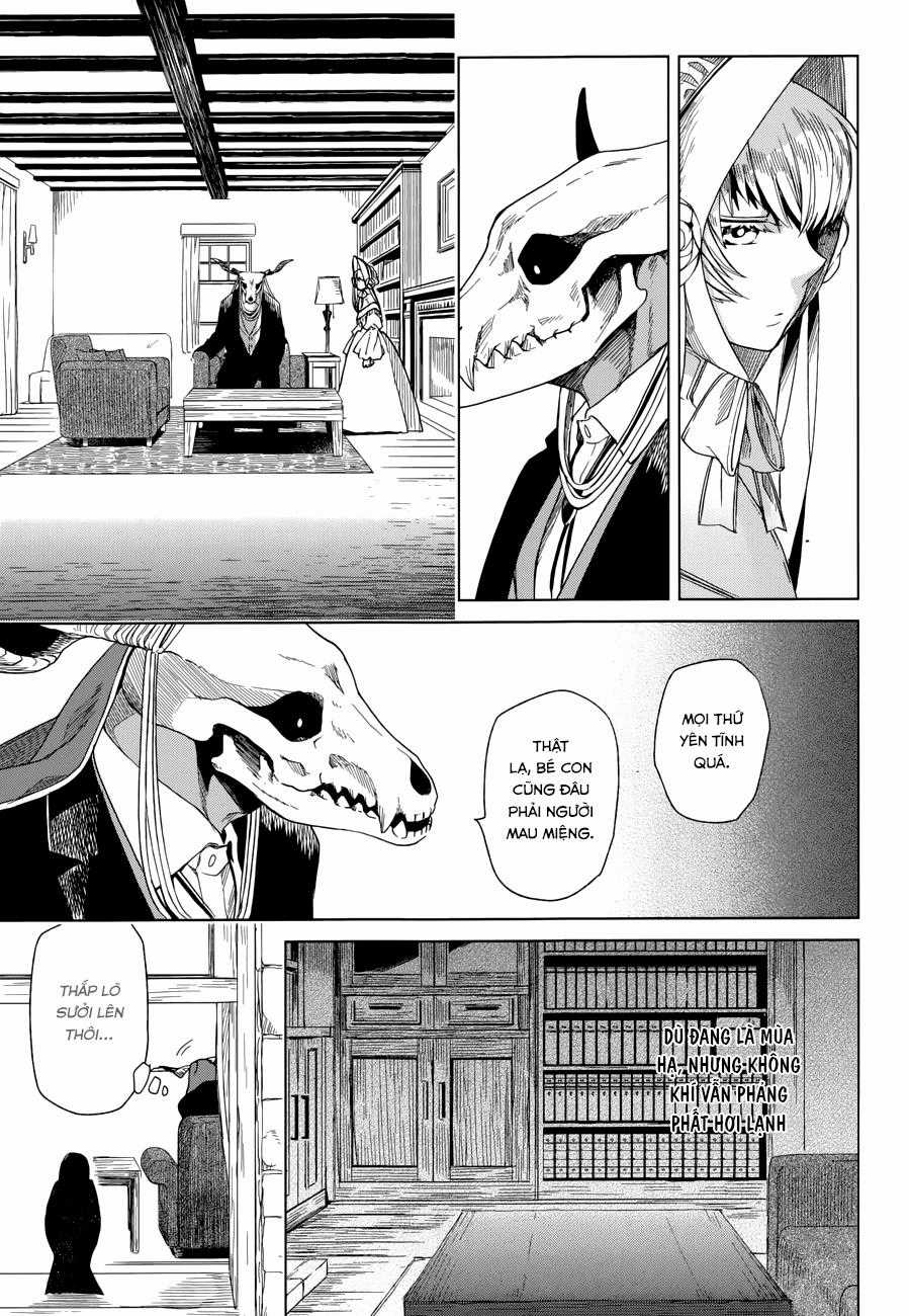 Cô Dâu Pháp Sư - Chương 15 - Trang 22