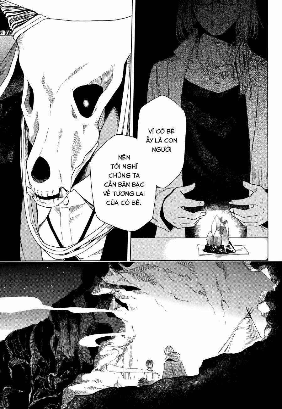 Cô Dâu Pháp Sư - Chương 15 - Trang 24