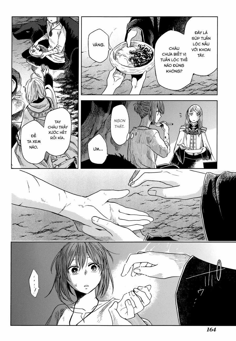 Cô Dâu Pháp Sư - Chương 15 - Trang 25