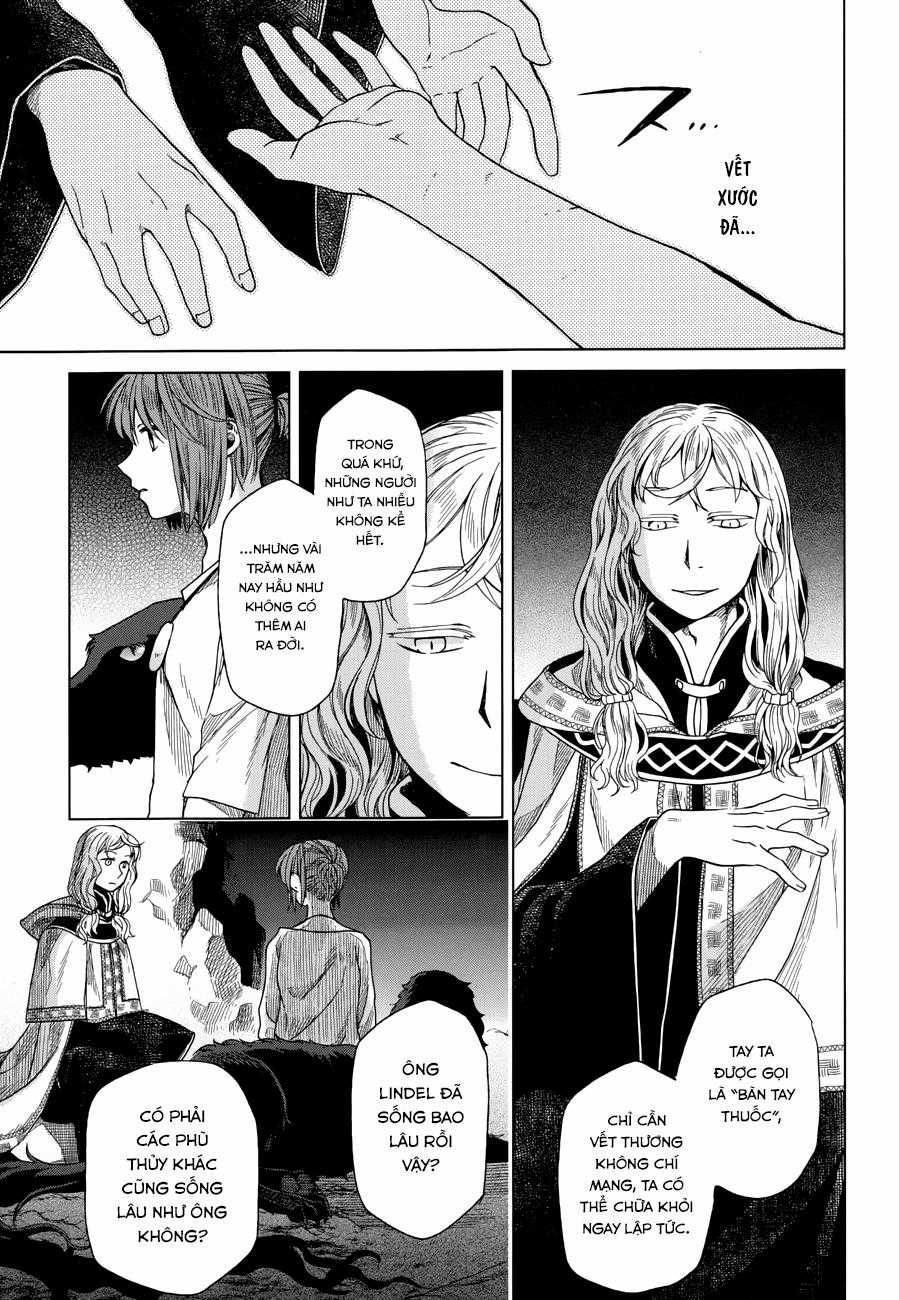 Cô Dâu Pháp Sư - Chương 15 - Trang 26