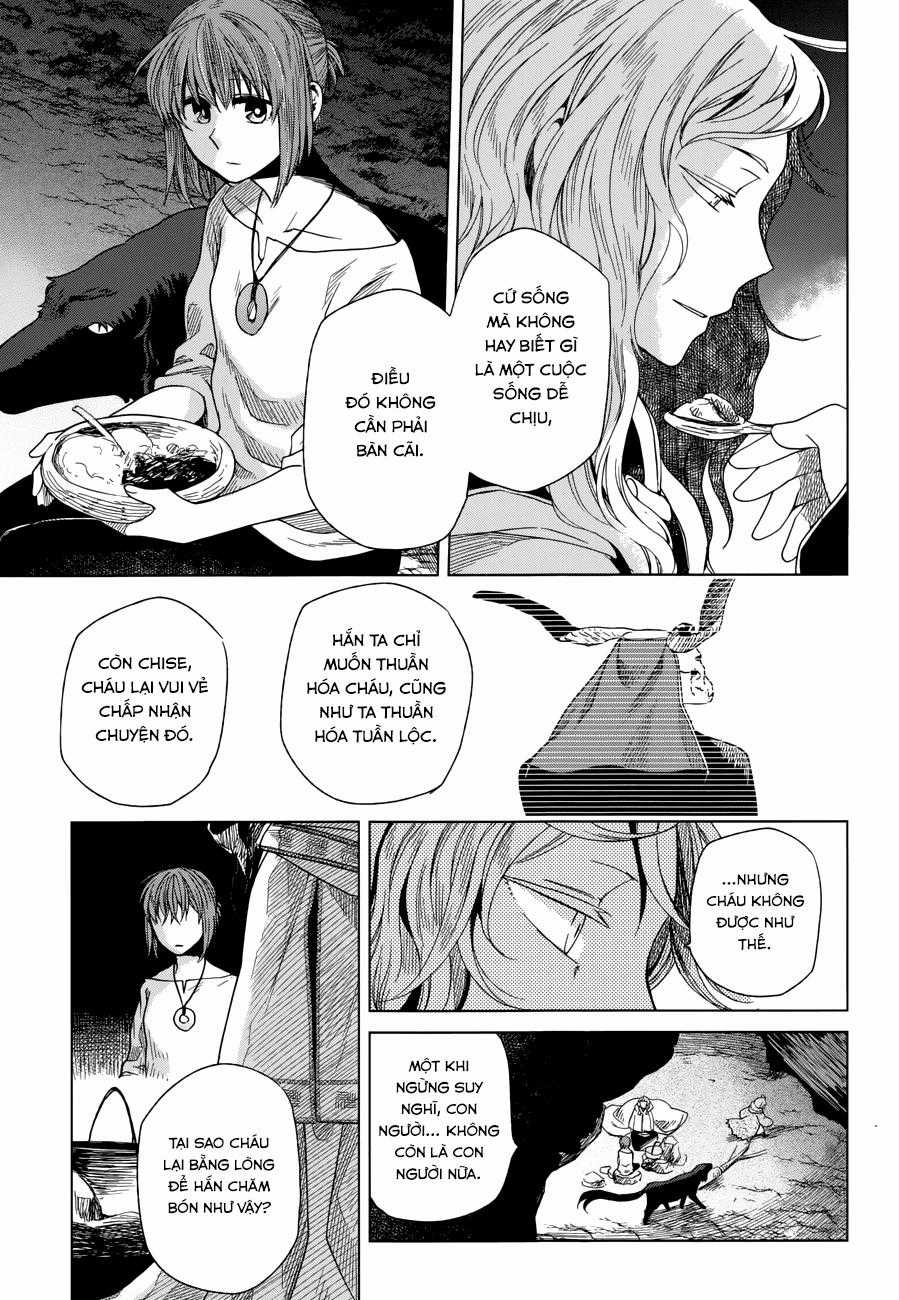 Cô Dâu Pháp Sư - Chương 15 - Trang 28