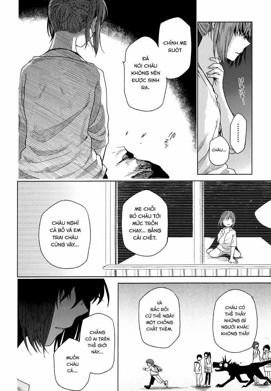 Cô Dâu Pháp Sư - Chương 15 - Trang 29