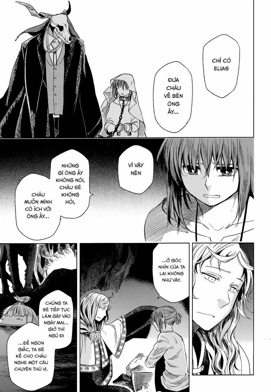 Cô Dâu Pháp Sư - Chương 15 - Trang 30