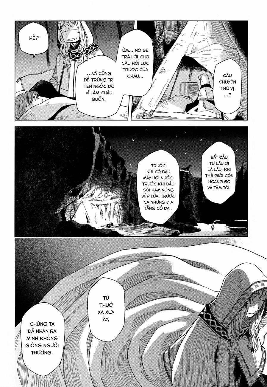 Cô Dâu Pháp Sư - Chương 15 - Trang 31