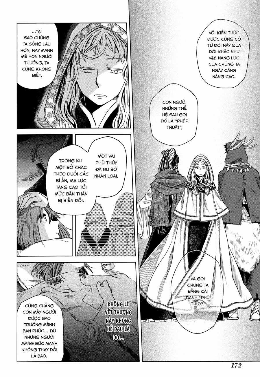 Cô Dâu Pháp Sư - Chương 15 - Trang 33