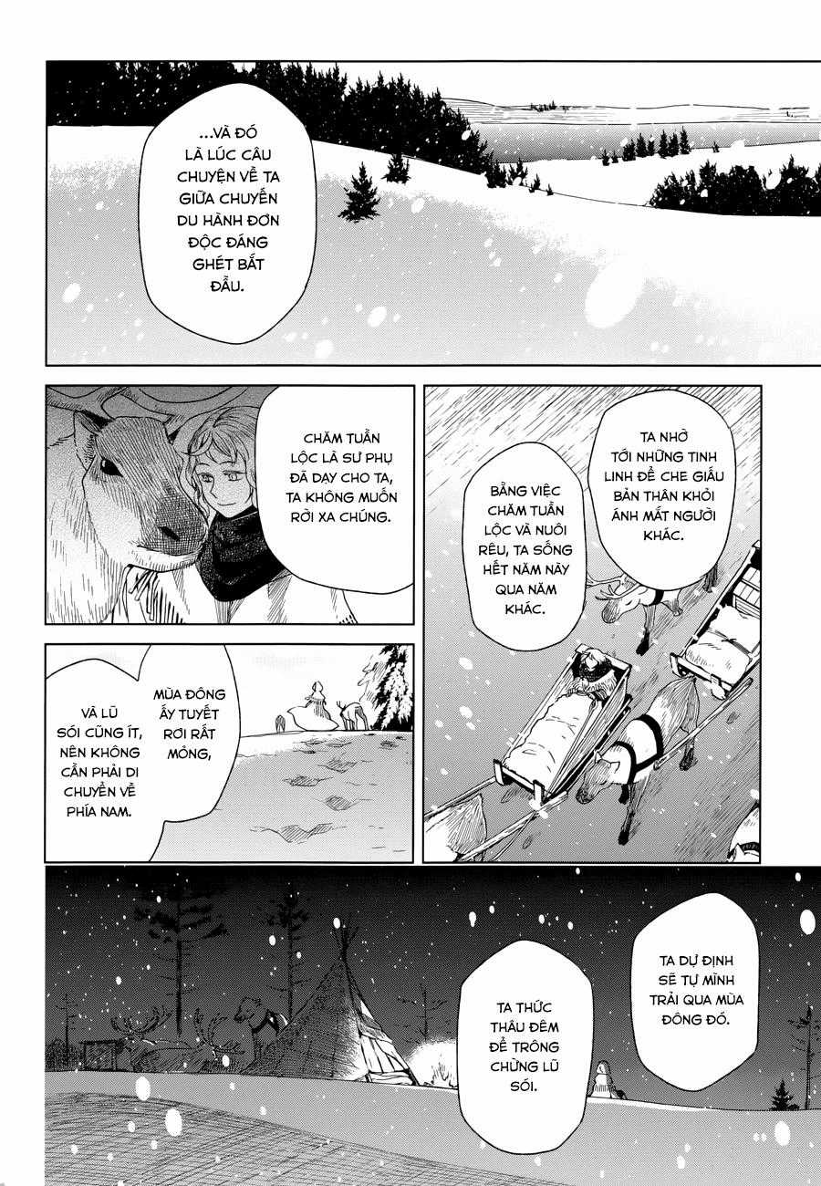 Cô Dâu Pháp Sư - Chương 15 - Trang 35