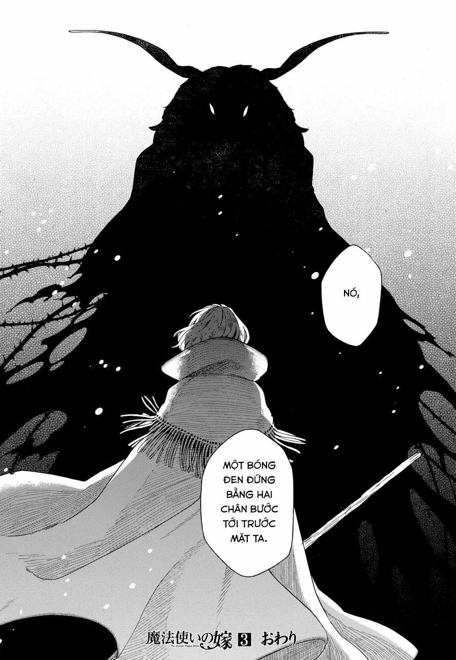 Cô Dâu Pháp Sư - Chương 15 - Trang 37