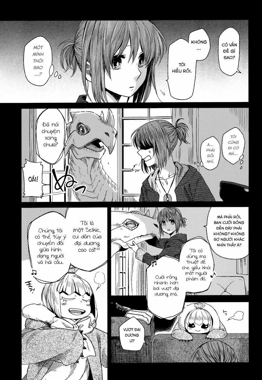 Cô Dâu Pháp Sư - Chương 15 - Trang 10