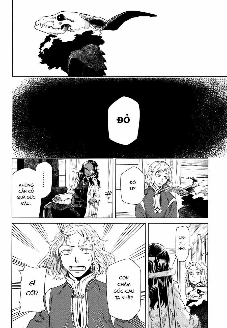 Cô Dâu Pháp Sư - Chương 16 - Trang 11