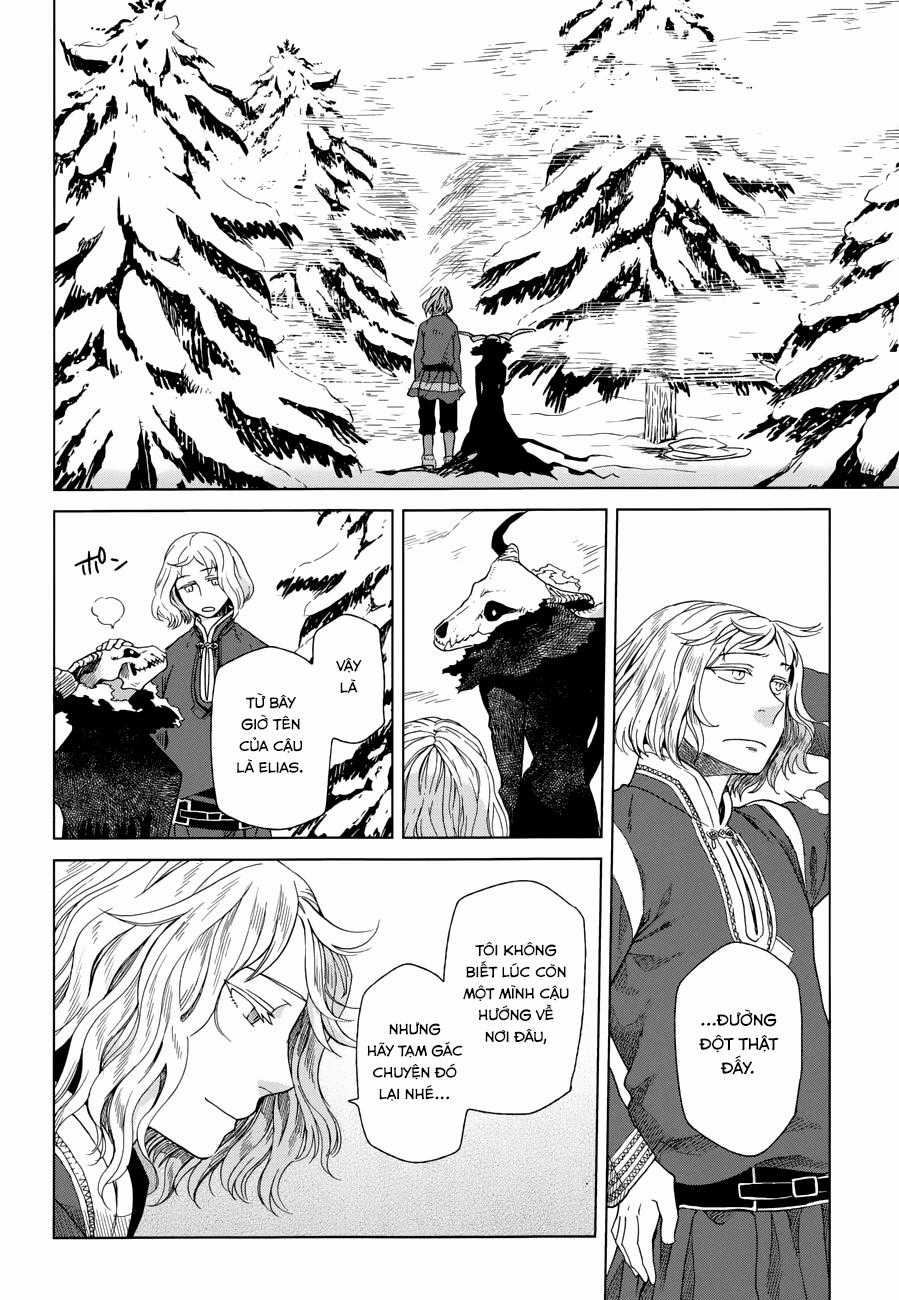 Cô Dâu Pháp Sư - Chương 16 - Trang 14