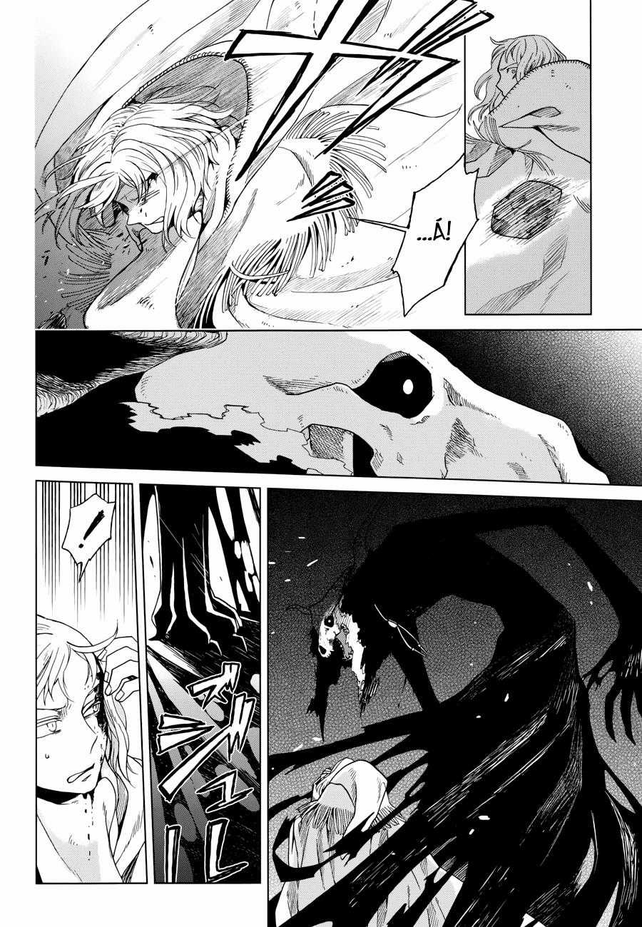 Cô Dâu Pháp Sư - Chương 16 - Trang 17