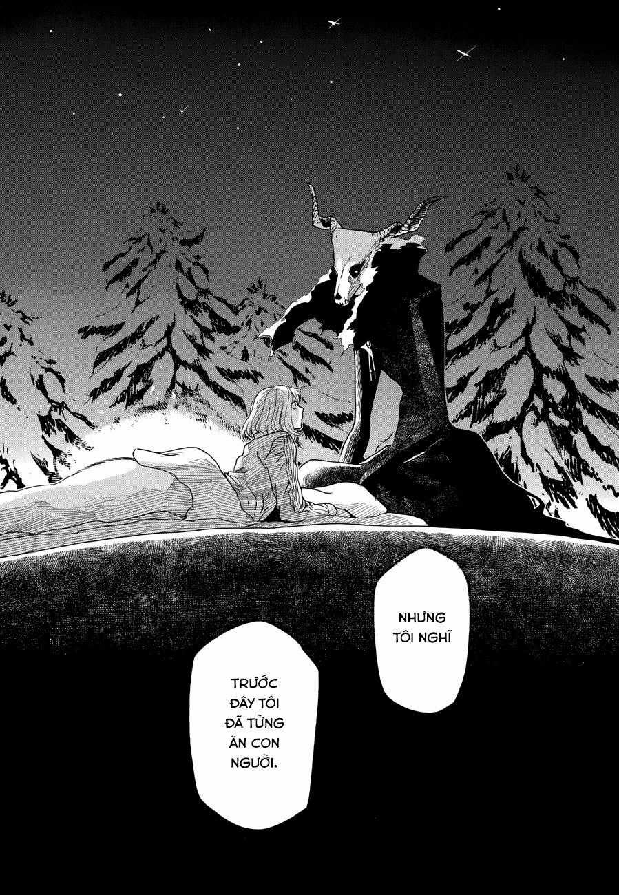 Cô Dâu Pháp Sư - Chương 16 - Trang 20