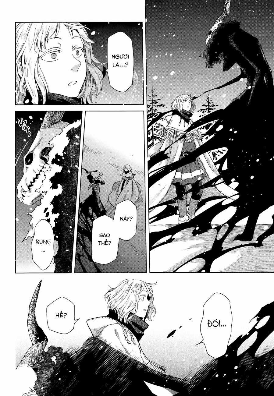 Cô Dâu Pháp Sư - Chương 16 - Trang 4