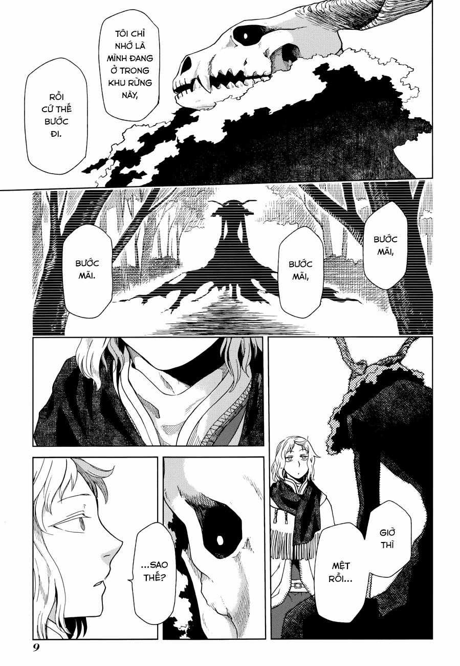 Cô Dâu Pháp Sư - Chương 16 - Trang 6