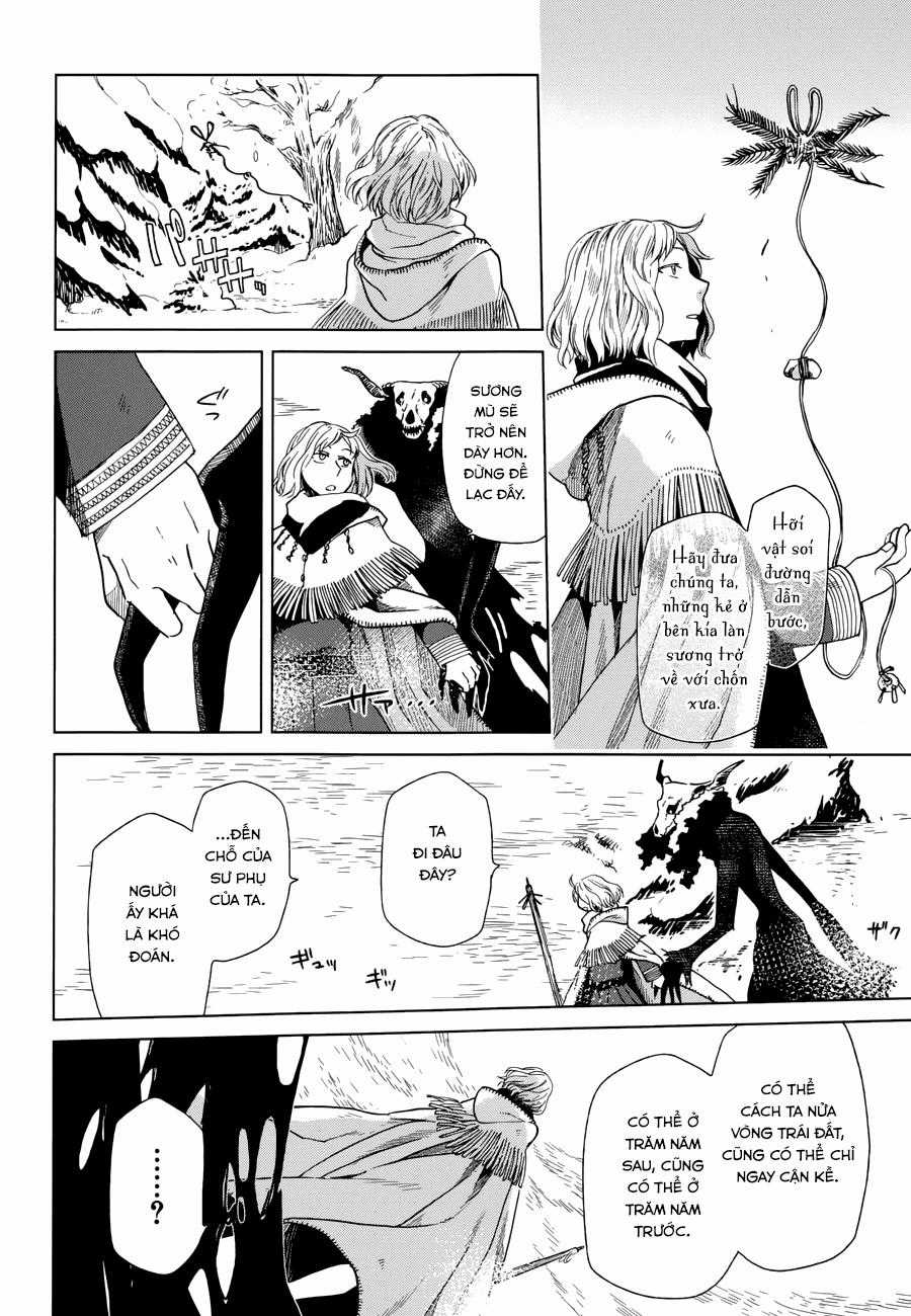 Cô Dâu Pháp Sư - Chương 16 - Trang 8