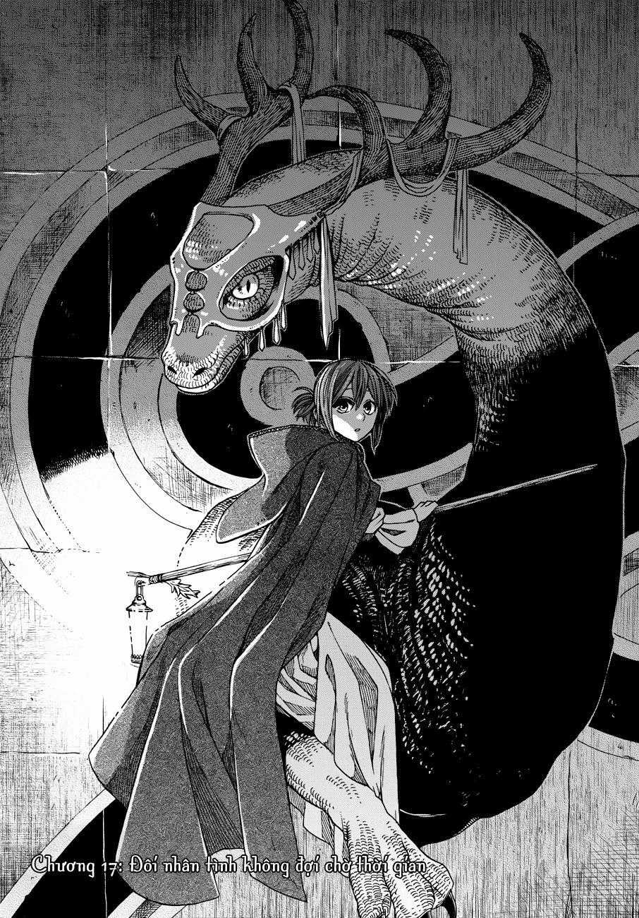 Cô Dâu Pháp Sư - Chương 17 - Trang 2