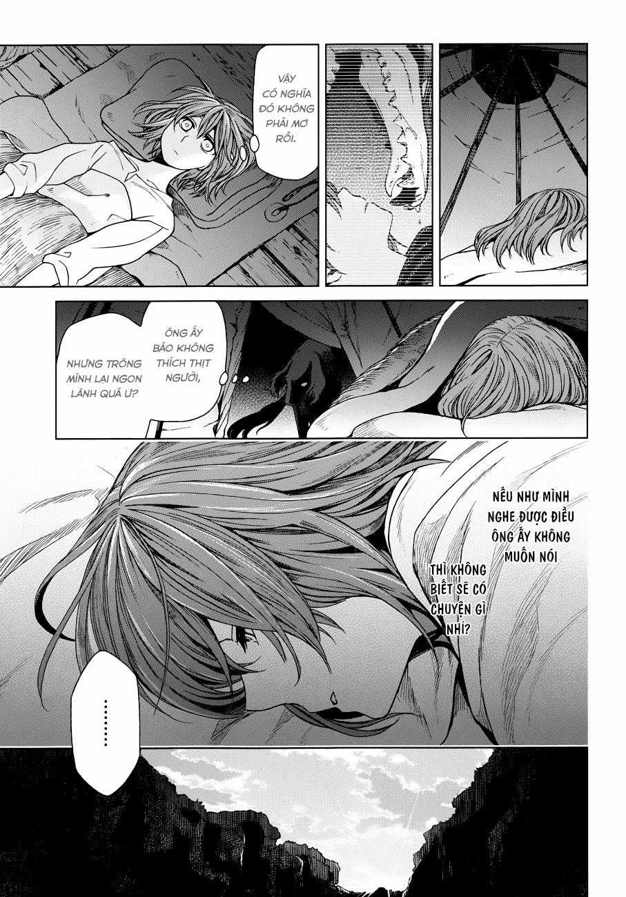 Cô Dâu Pháp Sư - Chương 17 - Trang 11