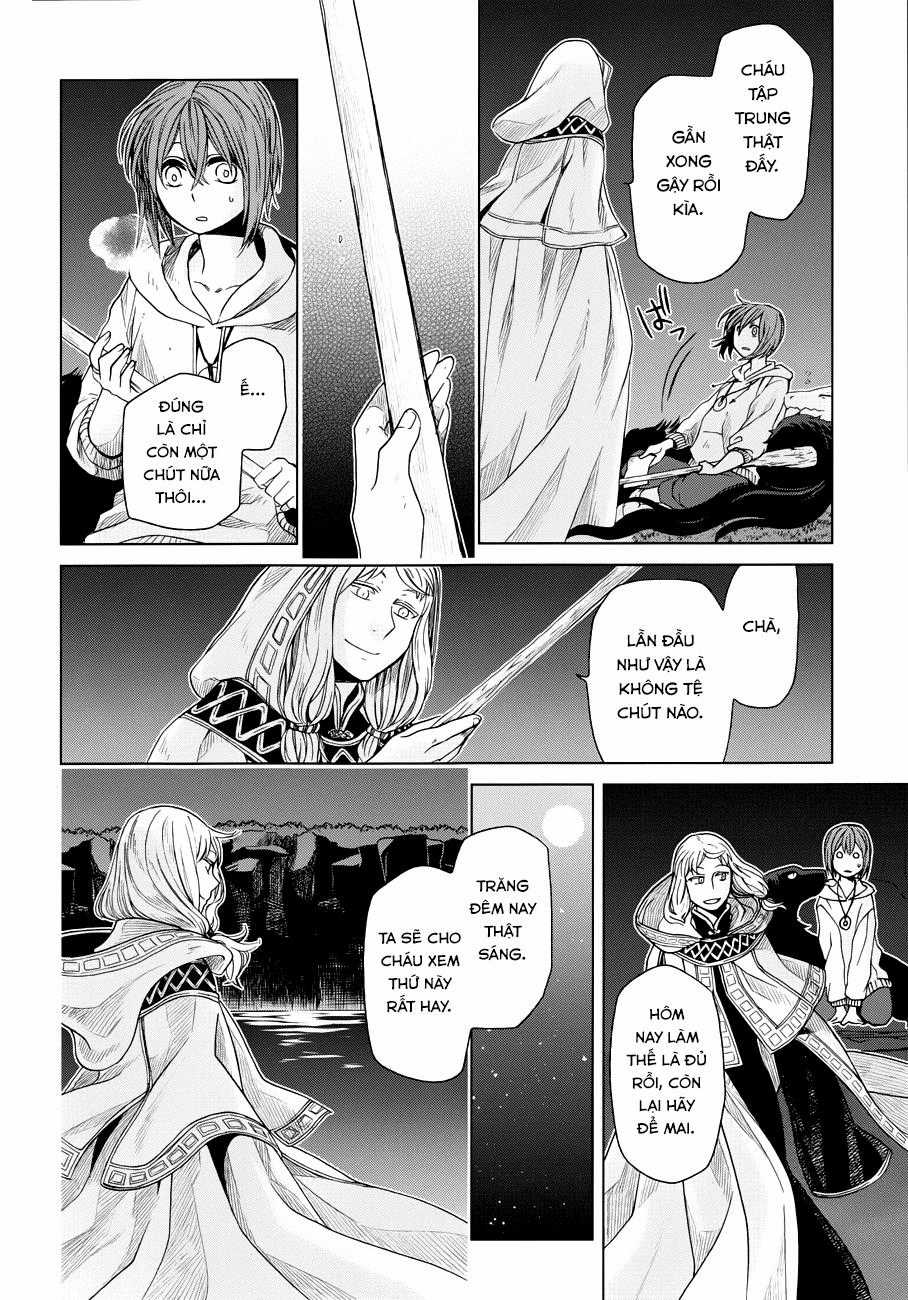 Cô Dâu Pháp Sư - Chương 17 - Trang 18