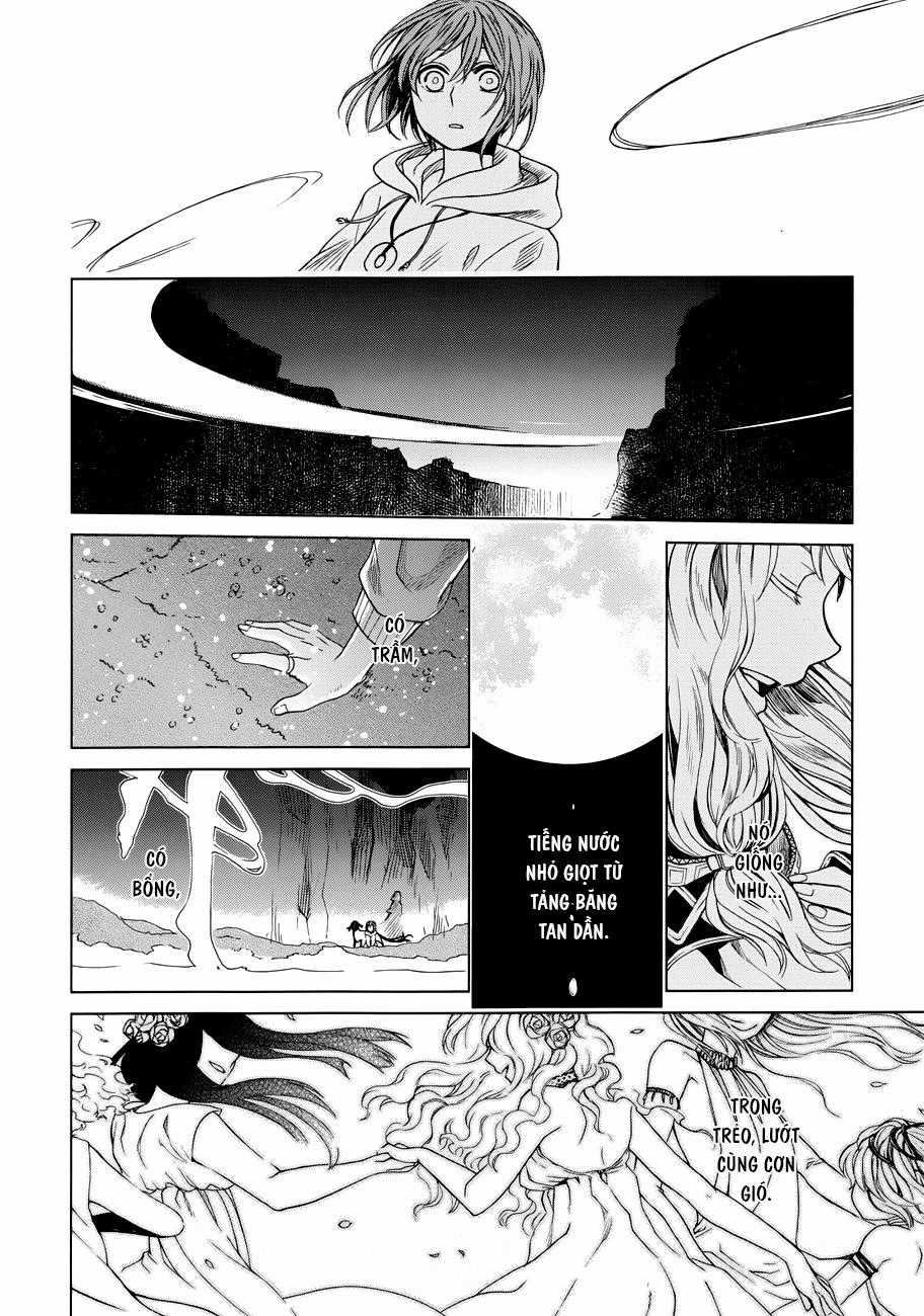 Cô Dâu Pháp Sư - Chương 17 - Trang 19