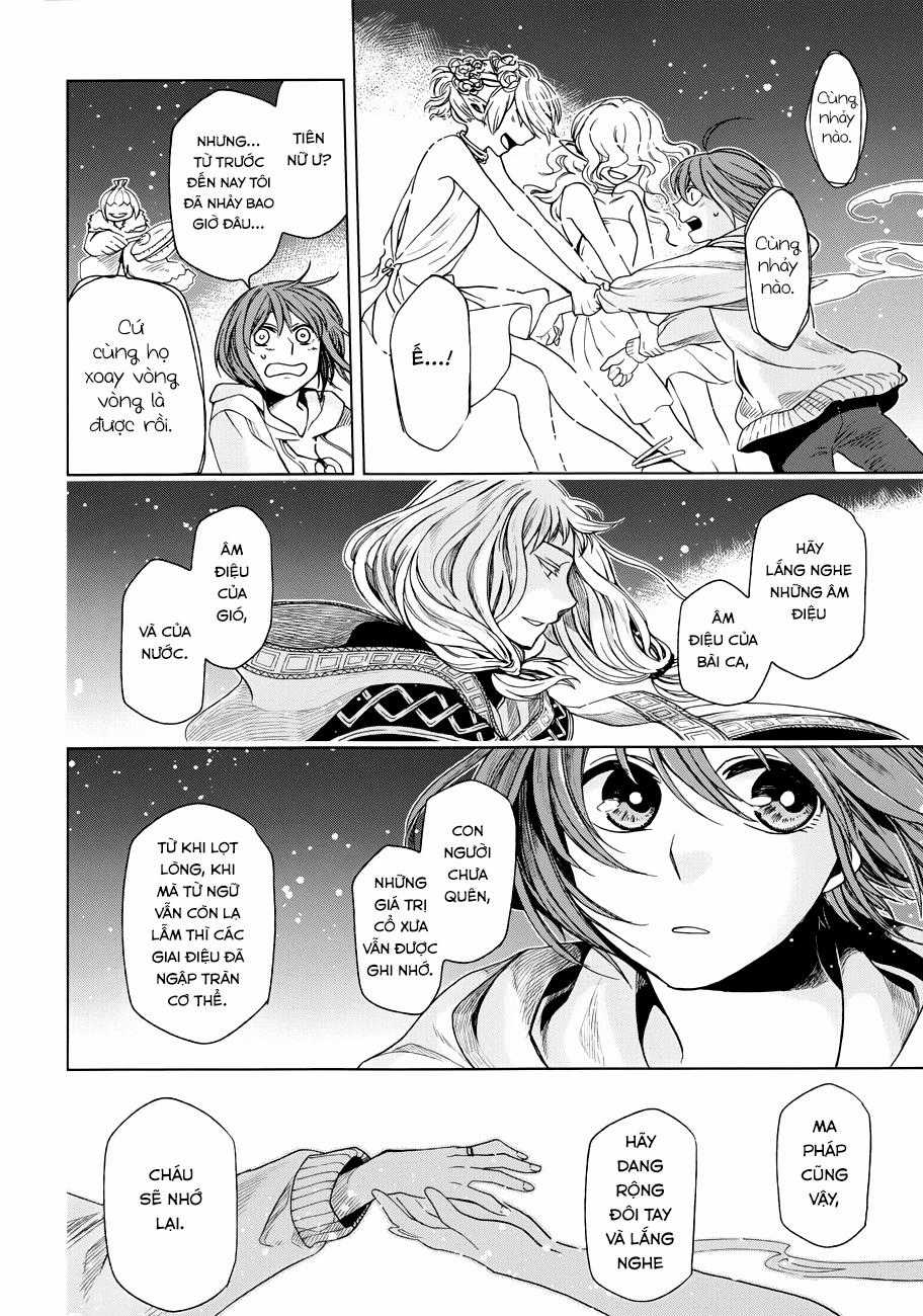 Cô Dâu Pháp Sư - Chương 17 - Trang 20