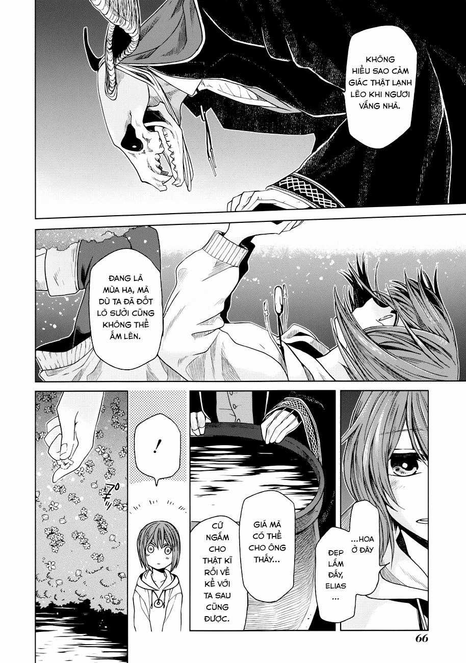 Cô Dâu Pháp Sư - Chương 17 - Trang 22