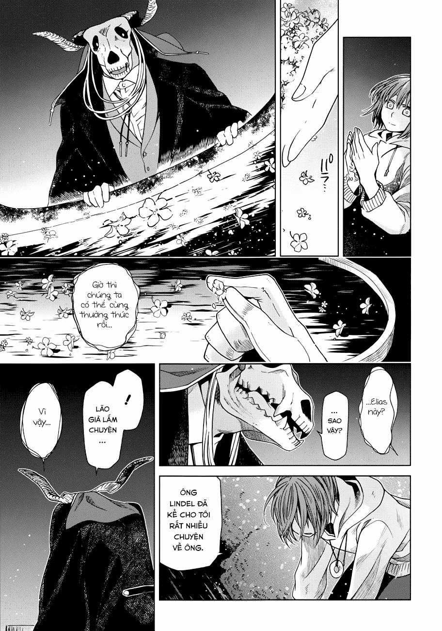 Cô Dâu Pháp Sư - Chương 17 - Trang 23