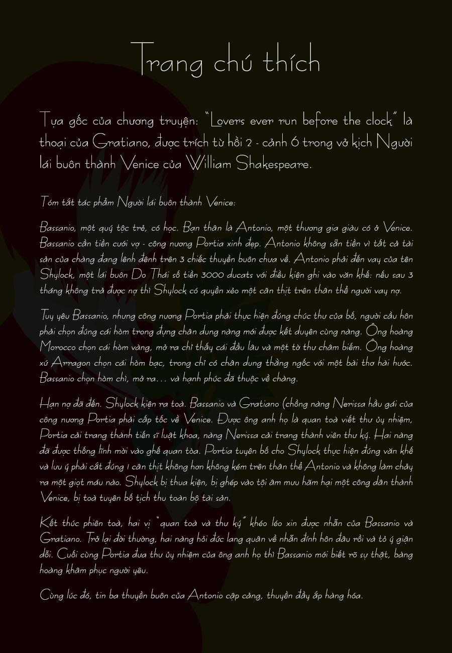 Cô Dâu Pháp Sư - Chương 17 - Trang 24