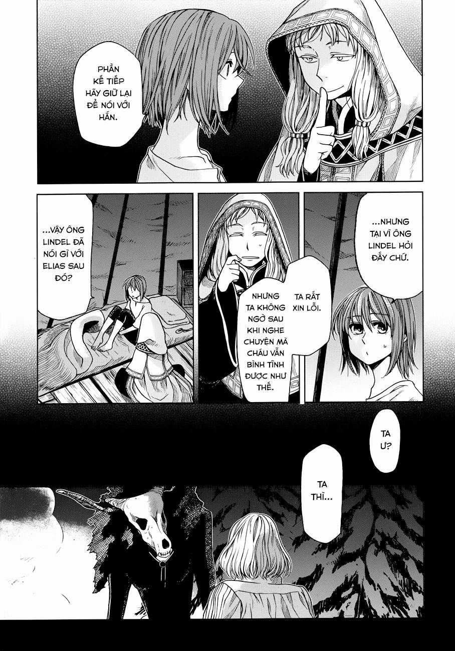 Cô Dâu Pháp Sư - Chương 17 - Trang 5