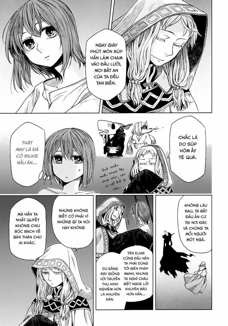 Cô Dâu Pháp Sư - Chương 17 - Trang 9