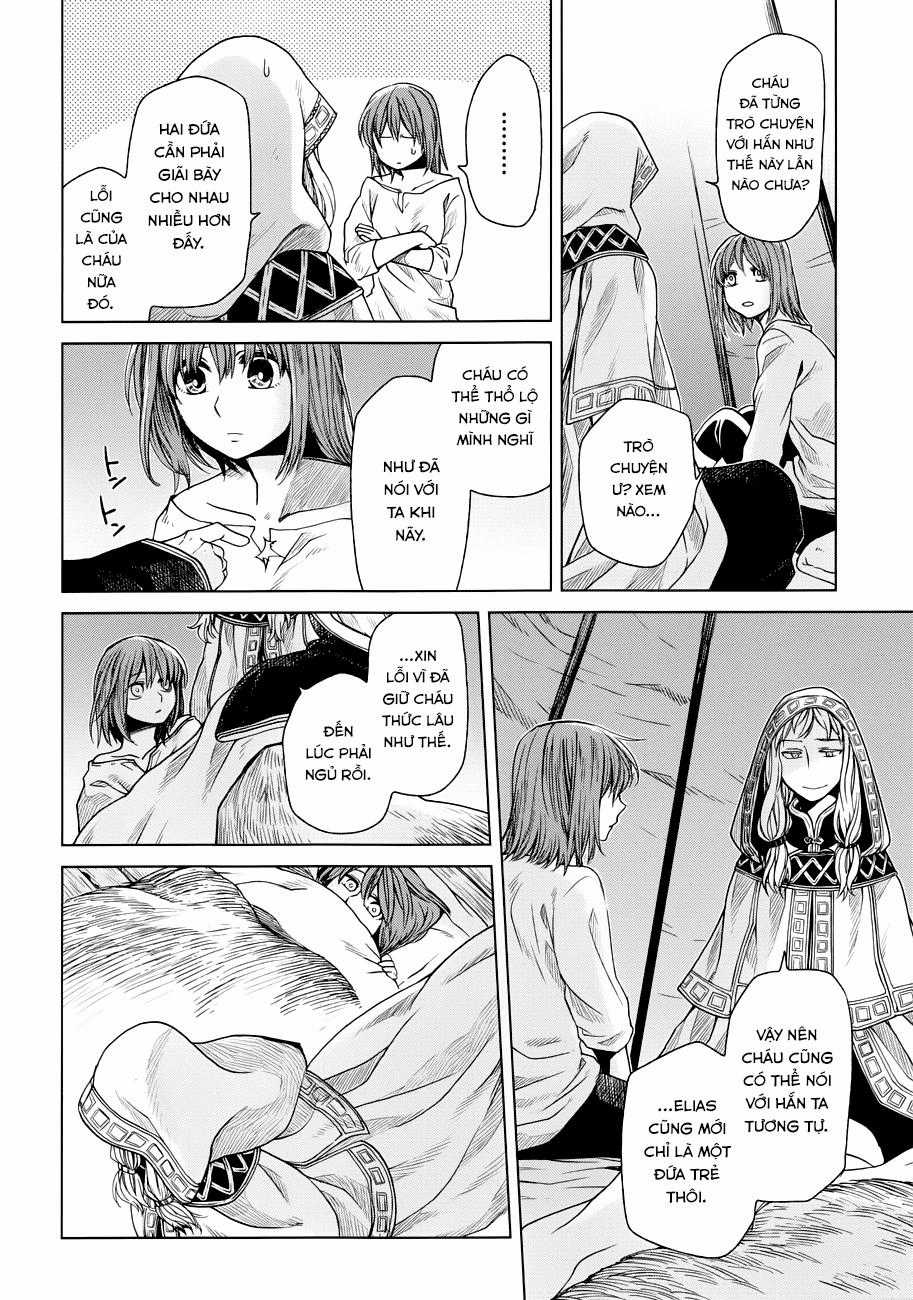 Cô Dâu Pháp Sư - Chương 17 - Trang 10