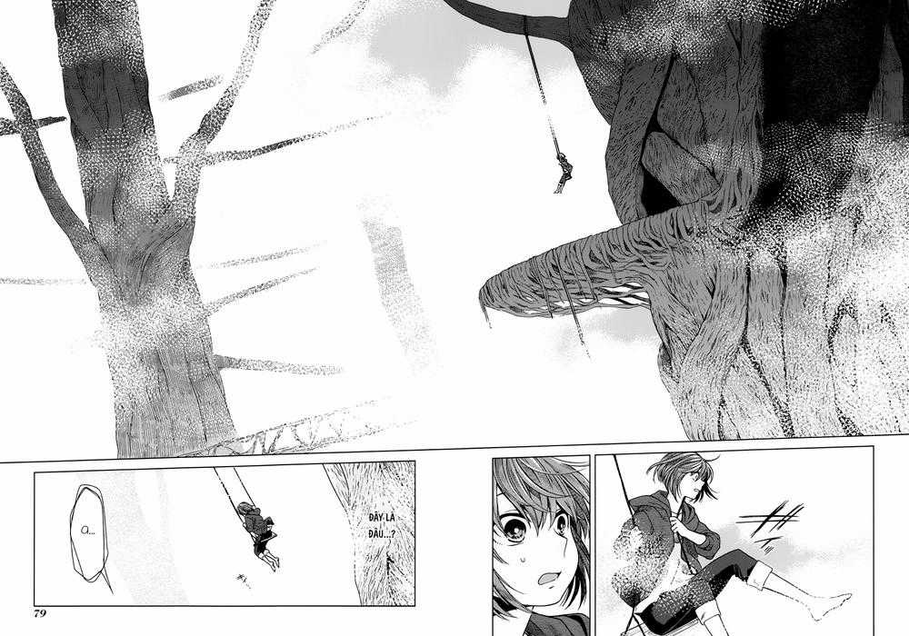 Cô Dâu Pháp Sư - Chương 18 - Trang 11