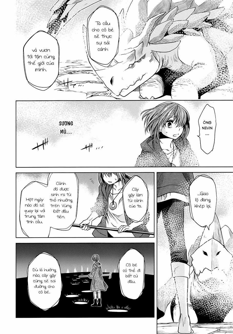 Cô Dâu Pháp Sư - Chương 18 - Trang 18