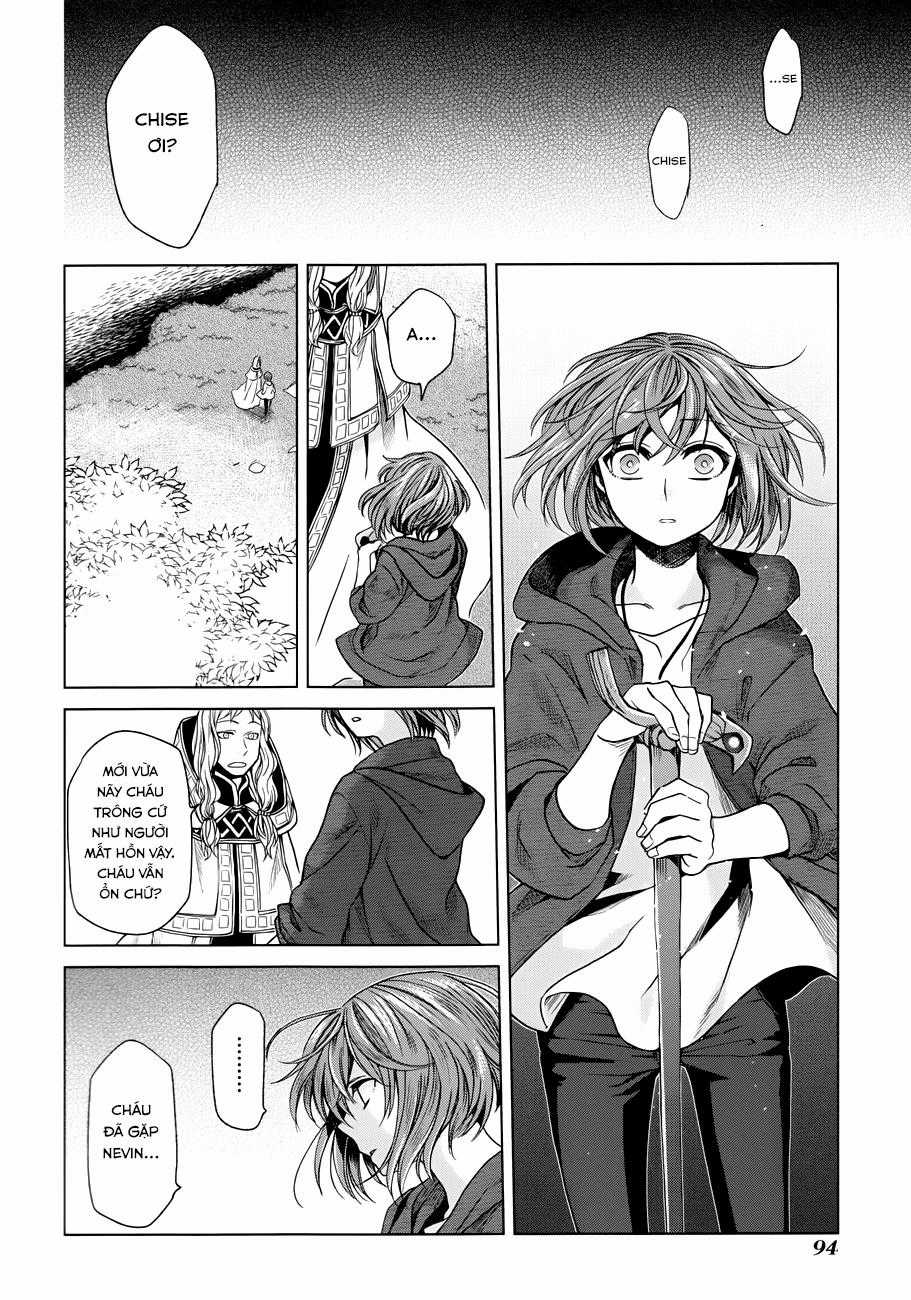 Cô Dâu Pháp Sư - Chương 18 - Trang 19