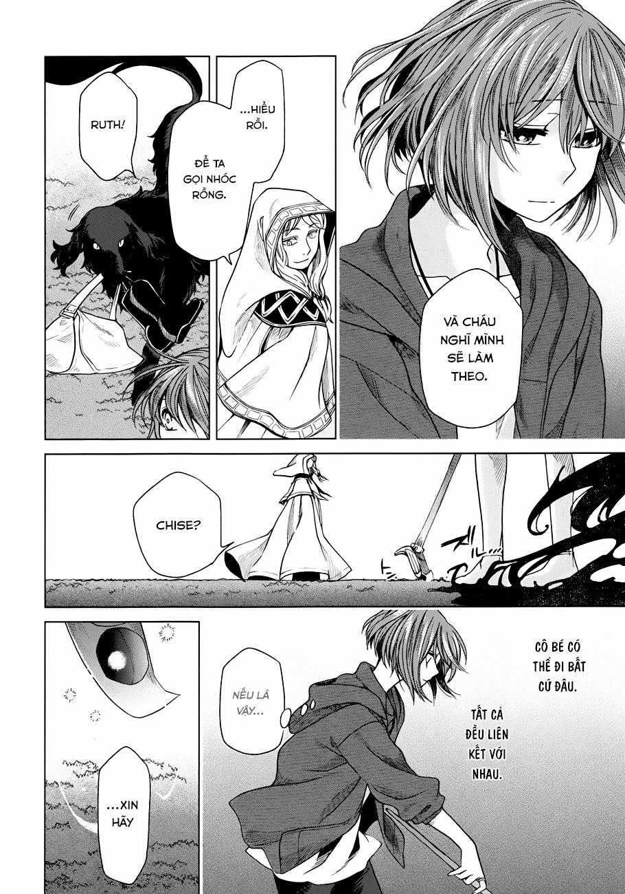 Cô Dâu Pháp Sư - Chương 18 - Trang 20