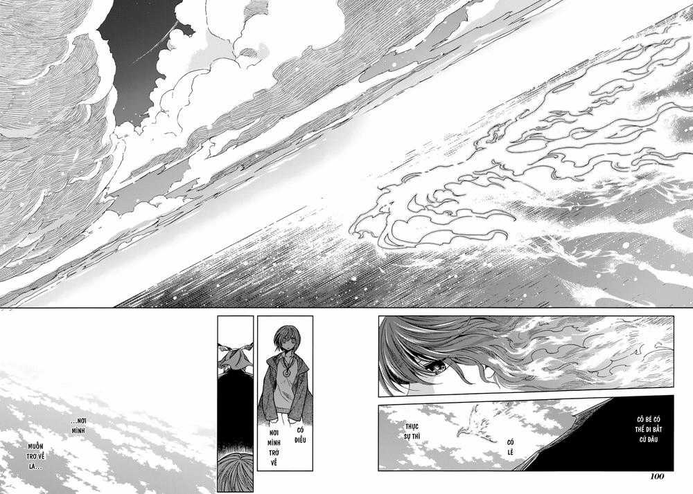 Cô Dâu Pháp Sư - Chương 18 - Trang 22
