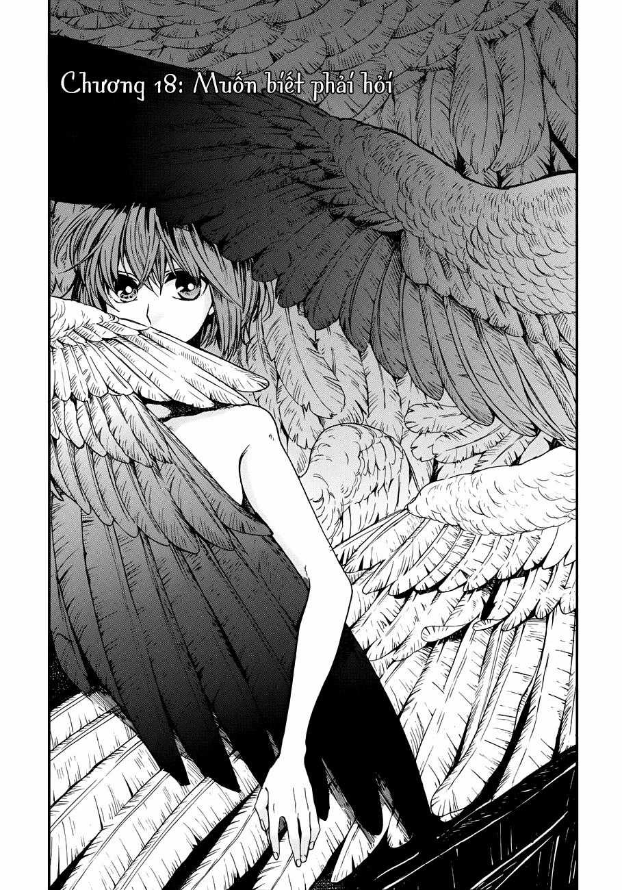 Cô Dâu Pháp Sư - Chương 18 - Trang 4