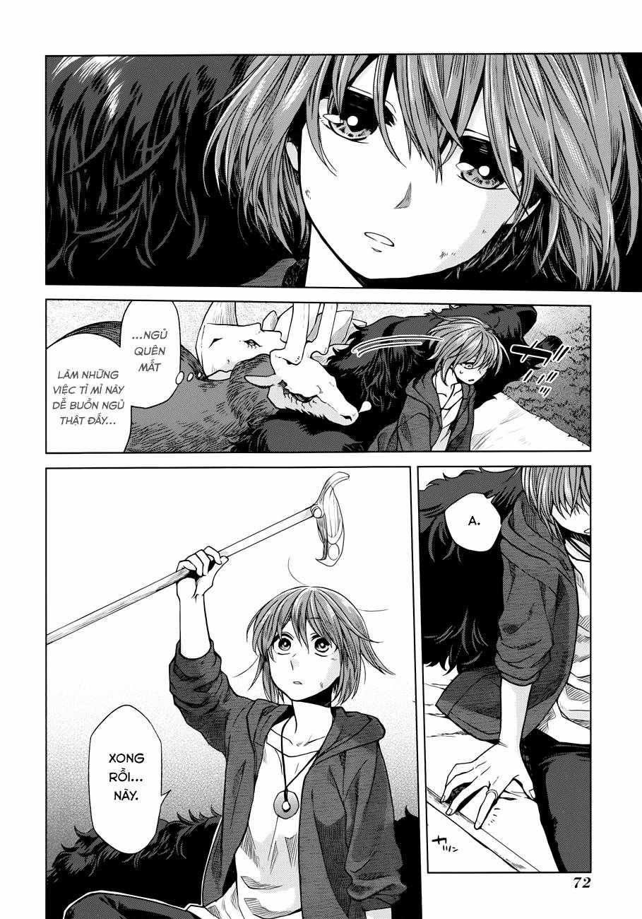 Cô Dâu Pháp Sư - Chương 18 - Trang 5