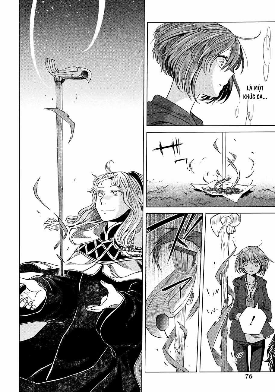 Cô Dâu Pháp Sư - Chương 18 - Trang 9