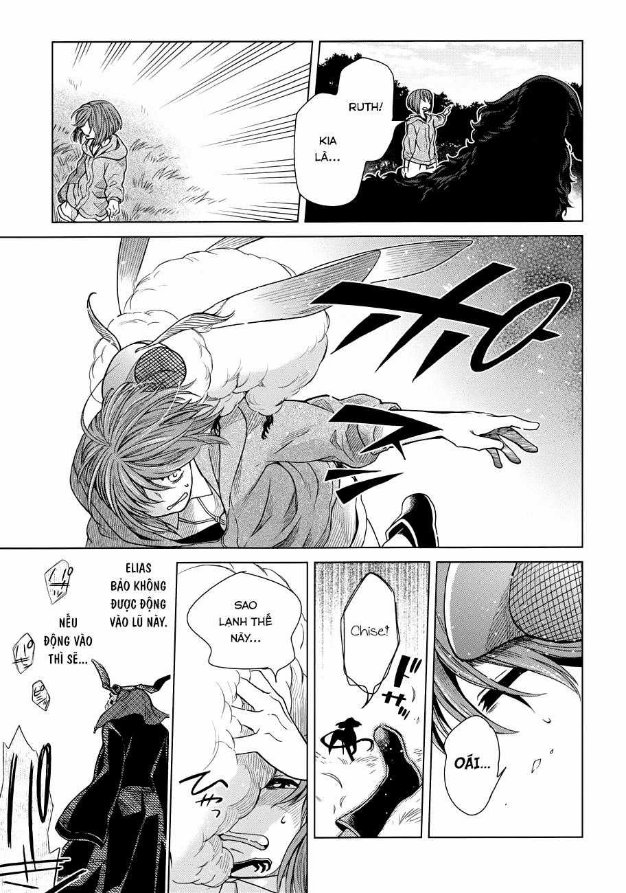 Cô Dâu Pháp Sư - Chương 19 - Trang 15