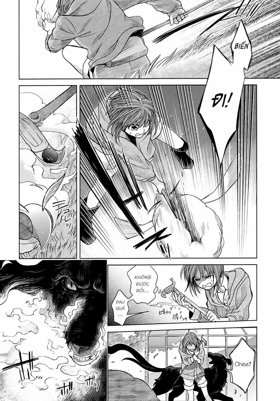 Cô Dâu Pháp Sư - Chương 19 - Trang 16