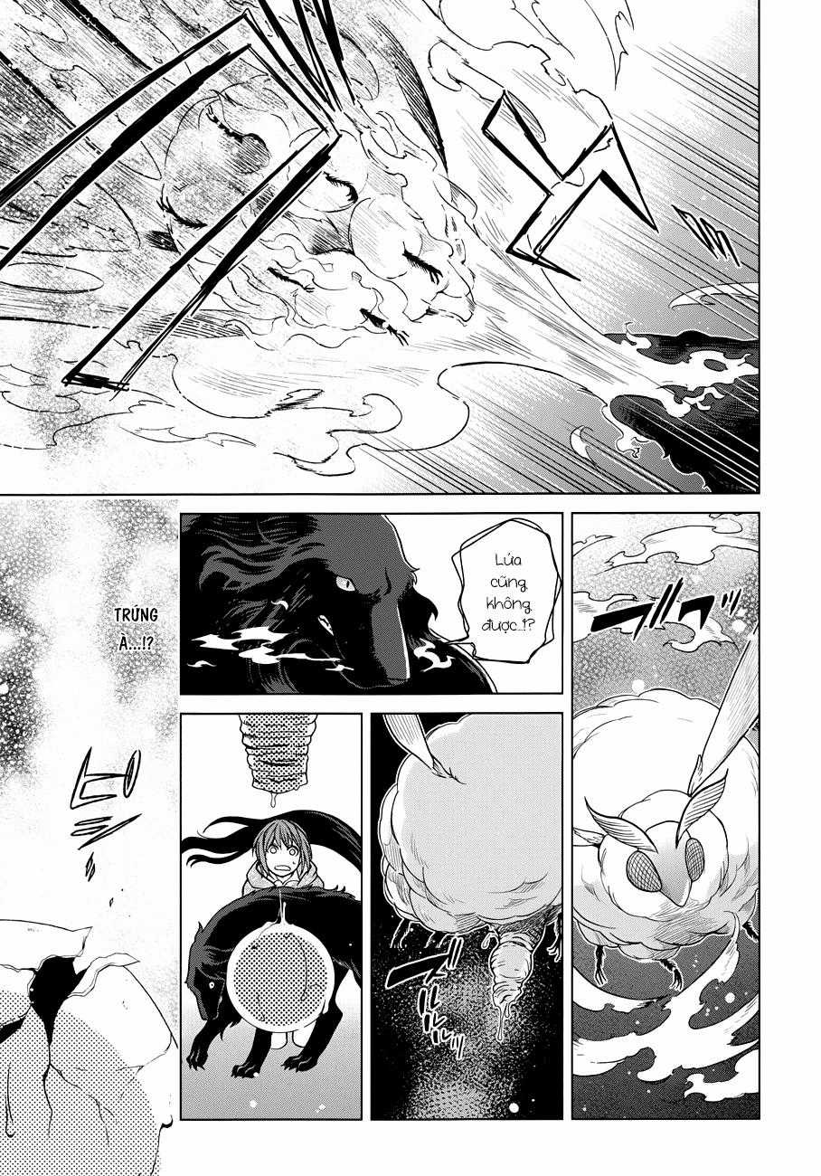 Cô Dâu Pháp Sư - Chương 19 - Trang 17