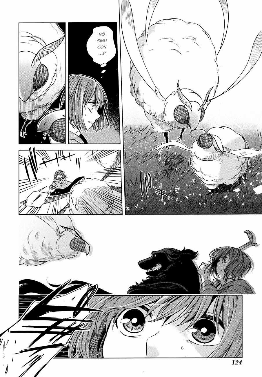 Cô Dâu Pháp Sư - Chương 19 - Trang 18