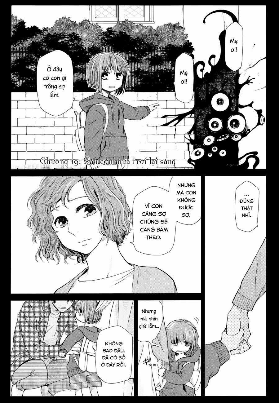 Cô Dâu Pháp Sư - Chương 19 - Trang 3