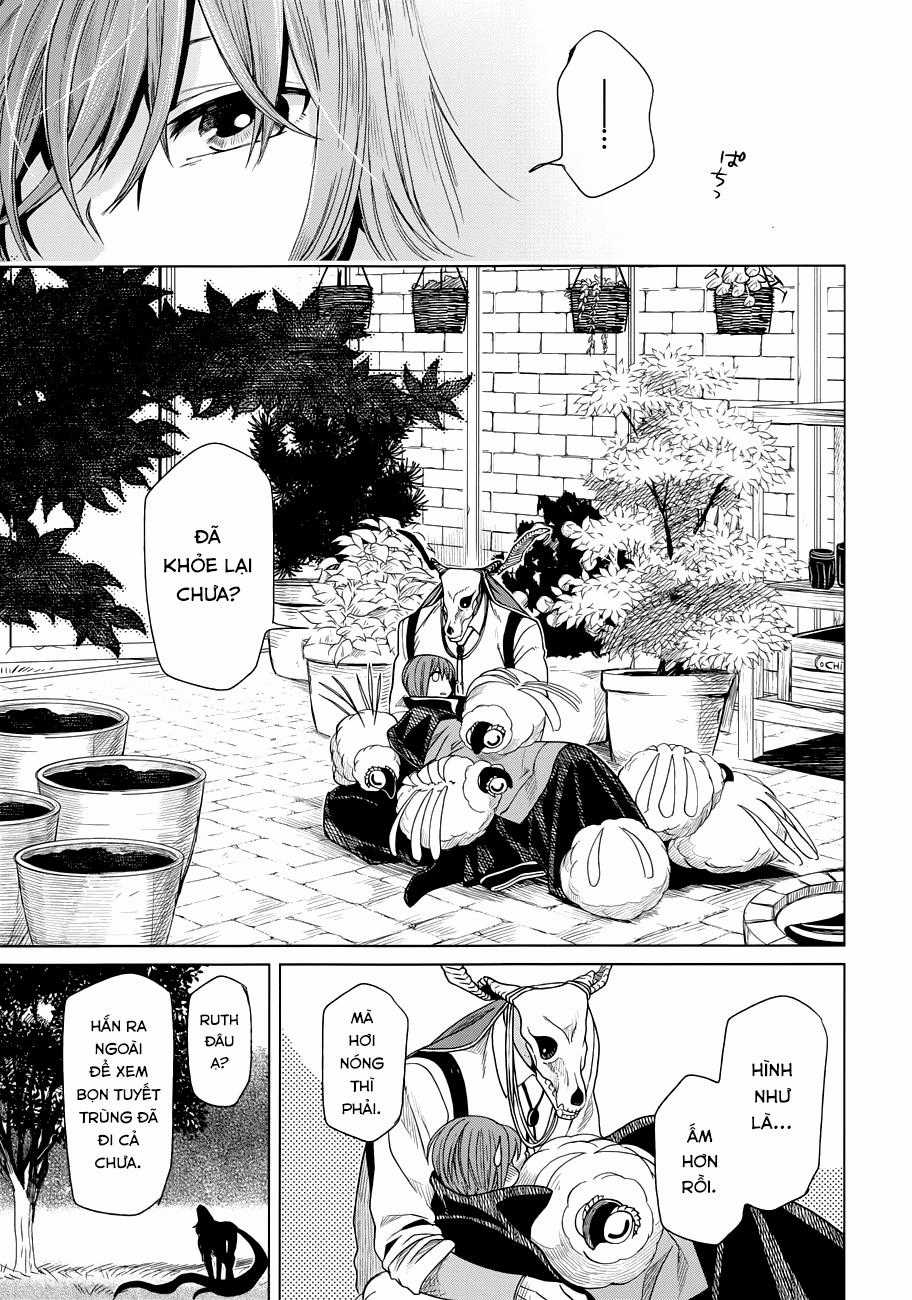 Cô Dâu Pháp Sư - Chương 19 - Trang 21