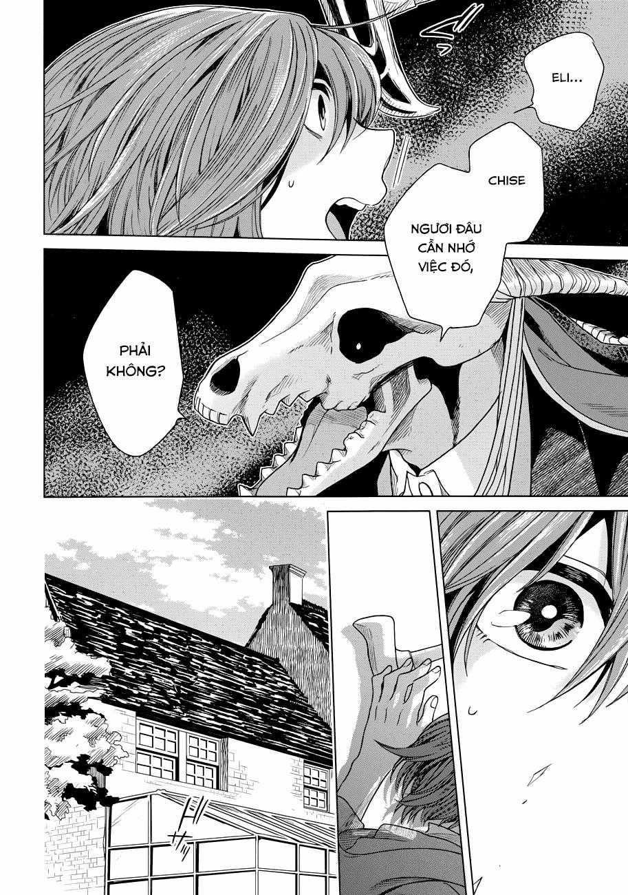 Cô Dâu Pháp Sư - Chương 19 - Trang 26