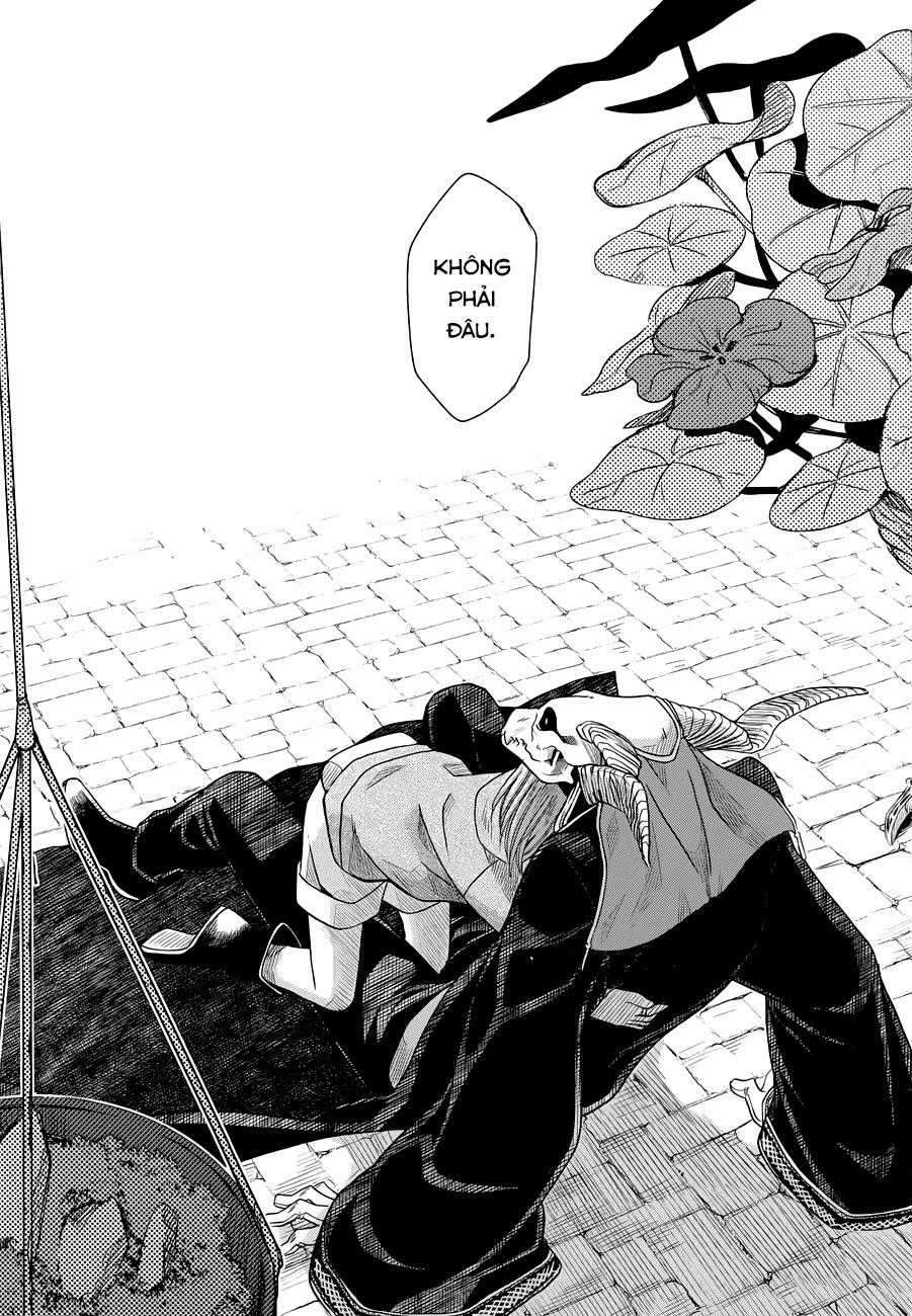 Cô Dâu Pháp Sư - Chương 19 - Trang 27