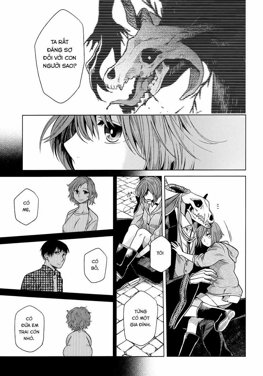 Cô Dâu Pháp Sư - Chương 19 - Trang 29