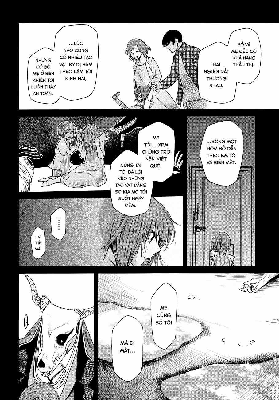 Cô Dâu Pháp Sư - Chương 19 - Trang 30