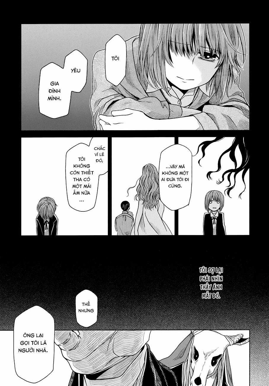 Cô Dâu Pháp Sư - Chương 19 - Trang 31