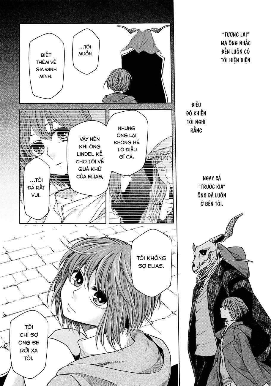 Cô Dâu Pháp Sư - Chương 19 - Trang 32